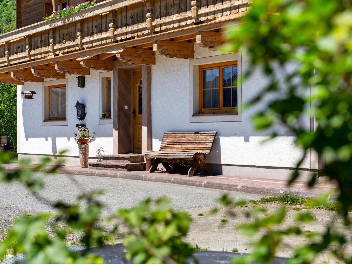Warm Apartment In Uttendorf Salzburg Near Ski Area Exterior photo