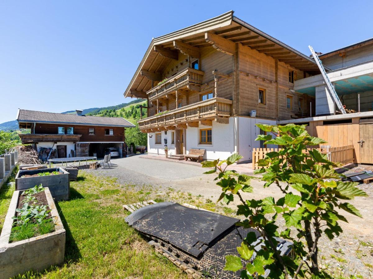 Warm Apartment In Uttendorf Salzburg Near Ski Area Exterior photo