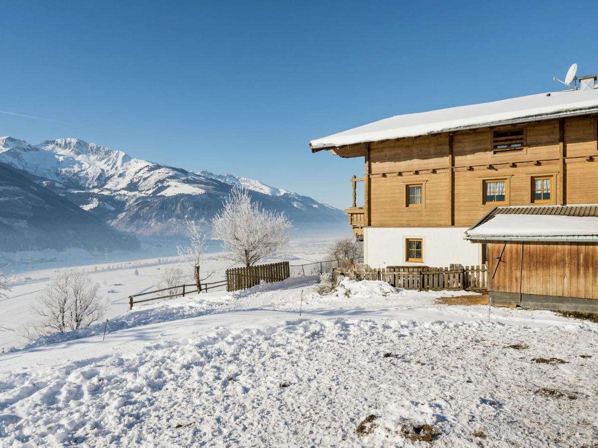 Warm Apartment In Uttendorf Salzburg Near Ski Area Exterior photo