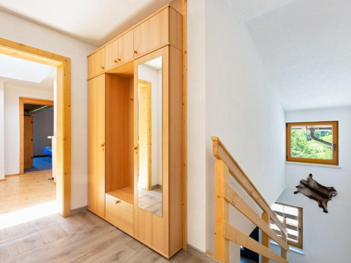 Warm Apartment In Uttendorf Salzburg Near Ski Area Exterior photo
