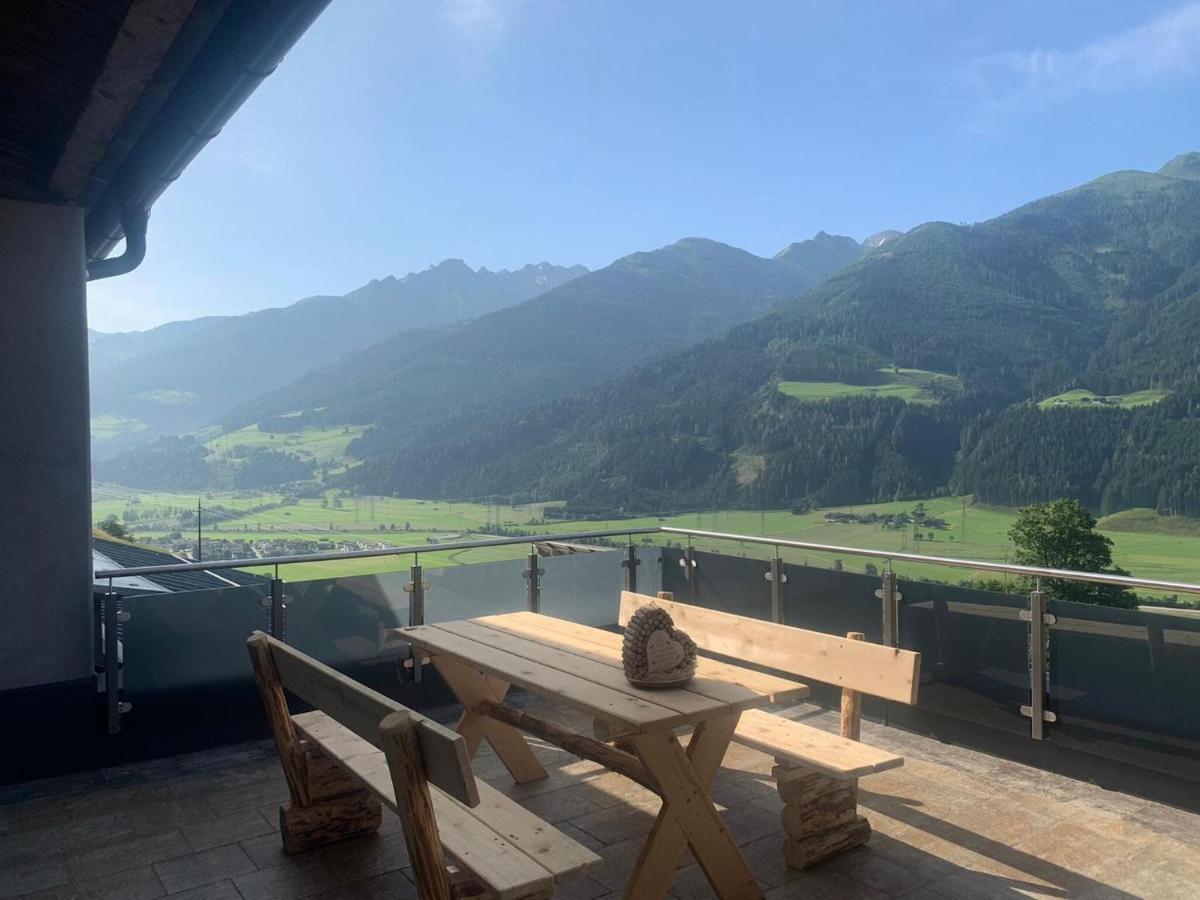 Warm Apartment In Uttendorf Salzburg Near Ski Area Exterior photo