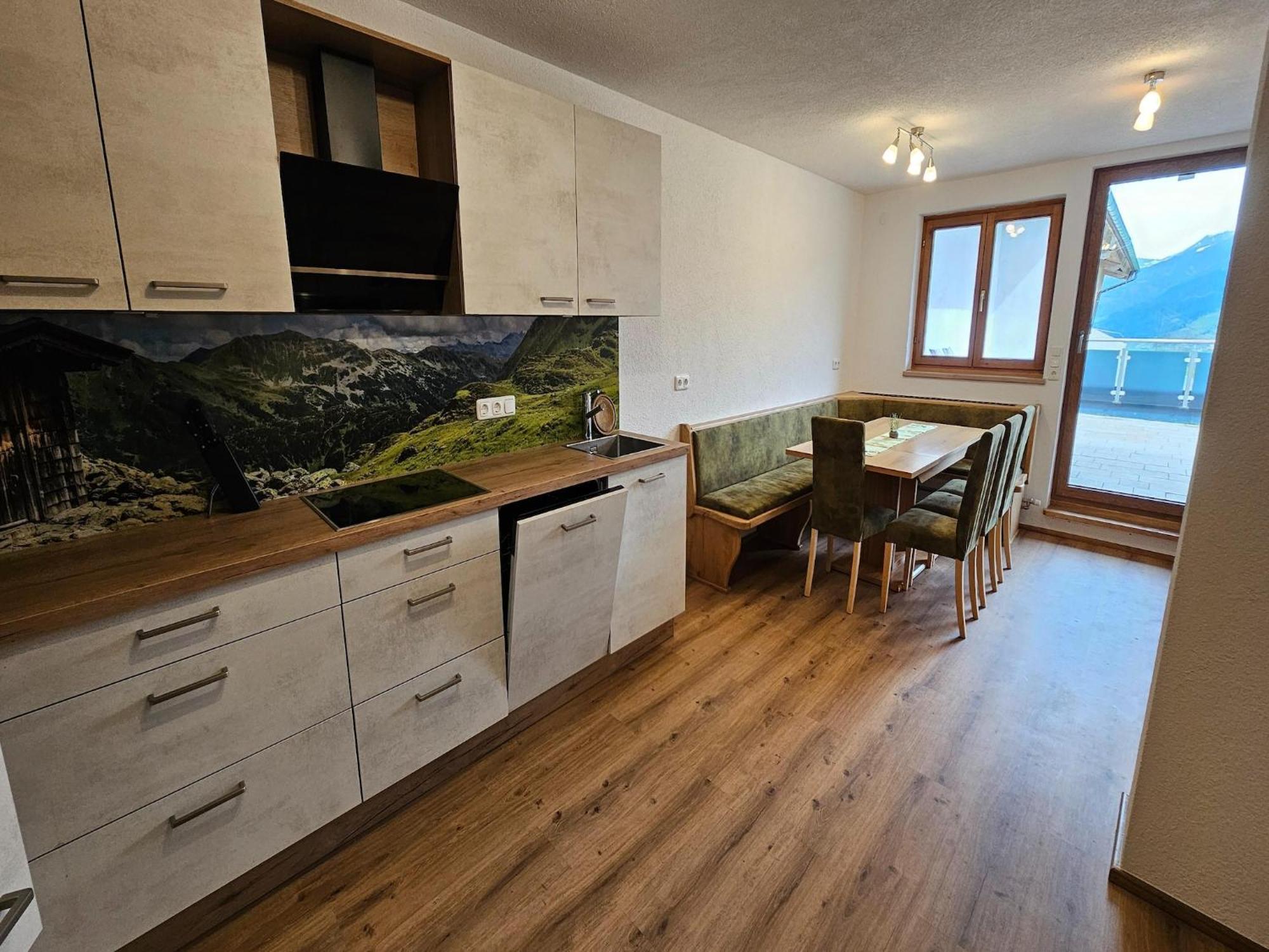 Warm Apartment In Uttendorf Salzburg Near Ski Area Exterior photo