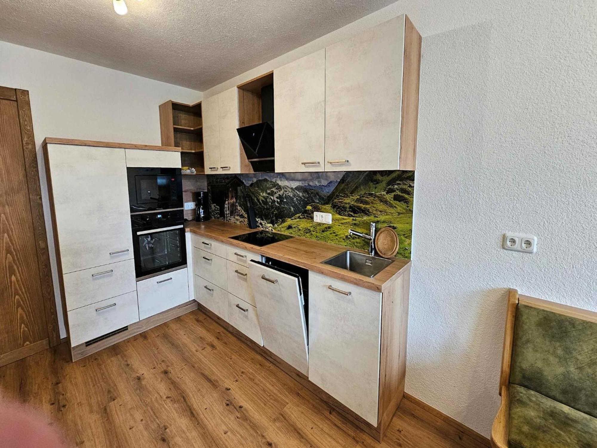 Warm Apartment In Uttendorf Salzburg Near Ski Area Exterior photo