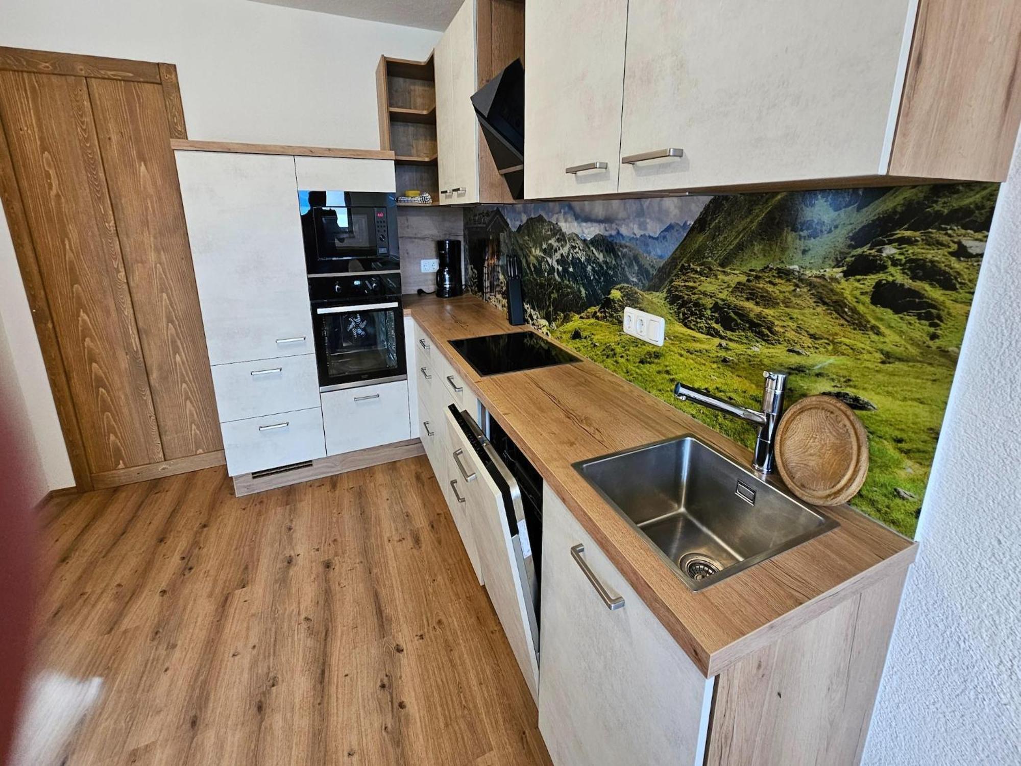 Warm Apartment In Uttendorf Salzburg Near Ski Area Exterior photo