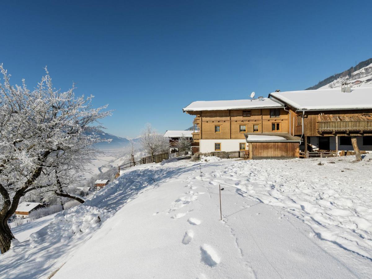 Warm Apartment In Uttendorf Salzburg Near Ski Area Exterior photo